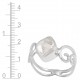 Herkimer Diamond Ring Herkimer Diamond Ring