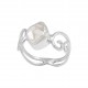 Herkimer Diamond Ring Herkimer Diamond Ring