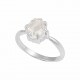 Herkimer Diamond Ring Herkimer Diamond Ring