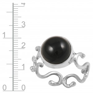 Black Onyx Ring