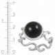 Black Onyx Ring Black Onyx Ring