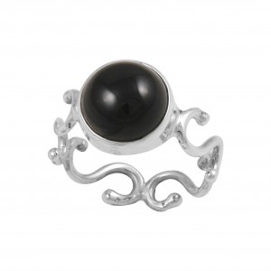 Black Onyx Ring