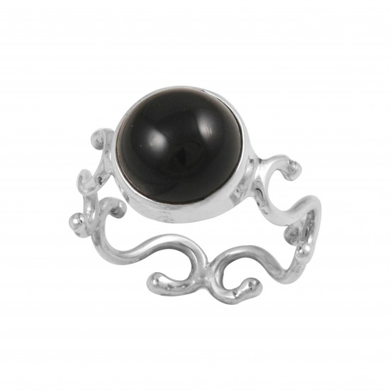 Black Onyx Ring Black Onyx Ring