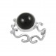 Black Onyx Ring Black Onyx Ring