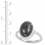 Lodolite Chlorite Ring