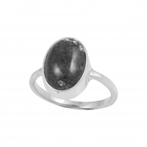 Lodolite Chlorite Ring