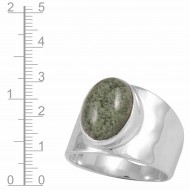 Lodolite Chlorite Ring Lodolite Chlorite Ring