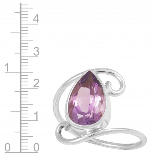 Amethyst Ring Amethyst Ring