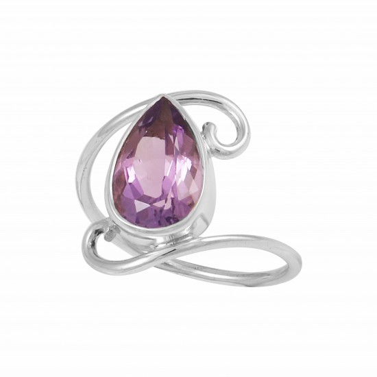 Amethyst Ring Amethyst Ring