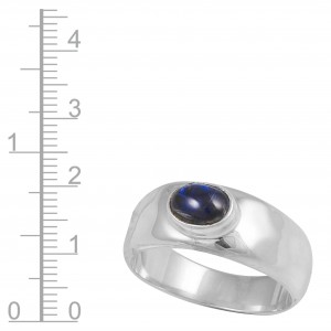 Kyanite Ring
