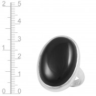 Black Onyx Ring Black Onyx Ring