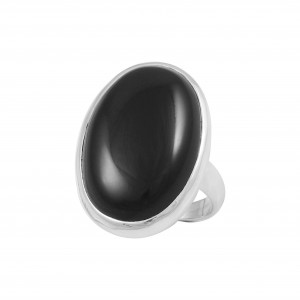 Black Onyx Ring