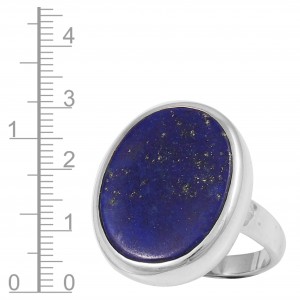 Lapis Lazuli Ring