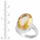 Citrine Ring Citrine Ring