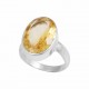 Citrine Ring Citrine Ring