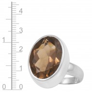 Smoky Quartz Ring