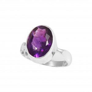 Amethyst Ring