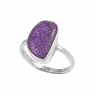 Sugilite Ring