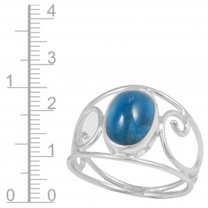 Kyanite Ring