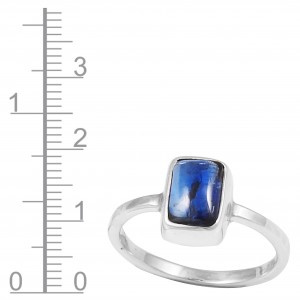 Kyanite Ring