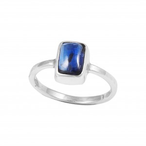 Kyanite Ring