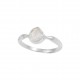 Herkimer Diamond Ring