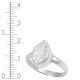 Herkimer Diamond Ring Herkimer Diamond Ring