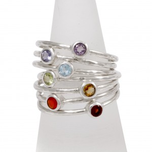 Chakra Rings