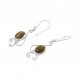 Labradorite Earrings