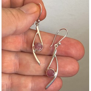 Tourmaline Earrings