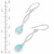 Amazonite Earrings