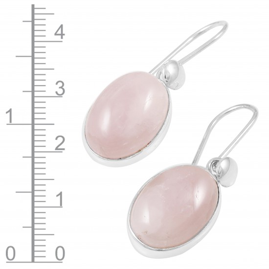 Kunzite Earrings