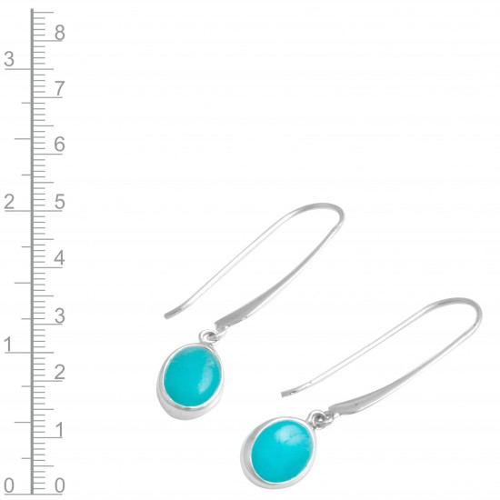 Amazonite Earrings