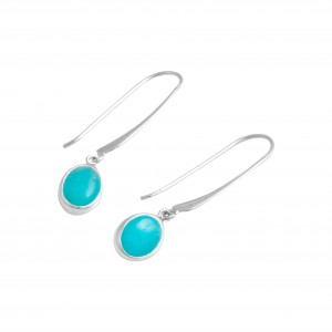 Amazonite Earrings