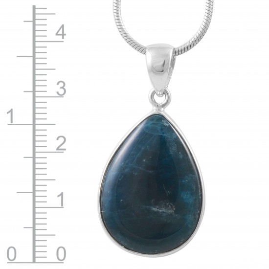 Apatite Pendant