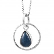 Apatite Pendant