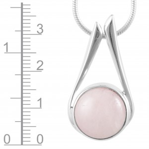 Kunzite Pendant