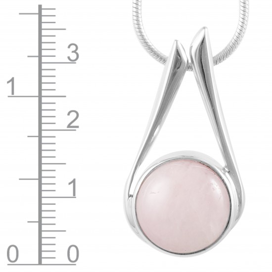 Kunzite Pendant