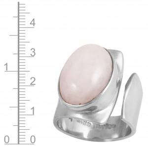 Kunzite Ring