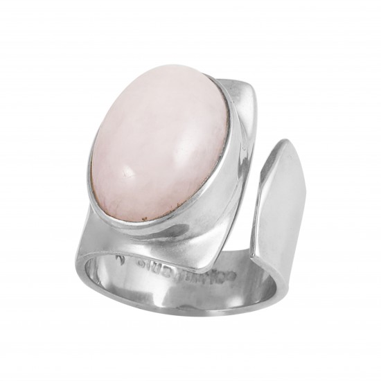 Kunzite Ring