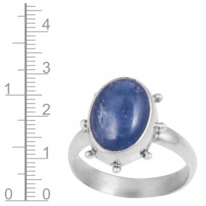 Kyanite Ring