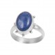 Kyanite Ring