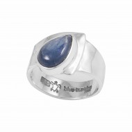 Kyanite Ring