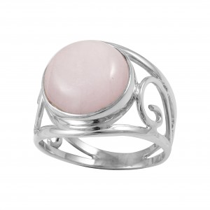 Kunzite Ring