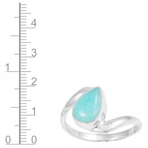 Amazonite Ring Amazonite Ring