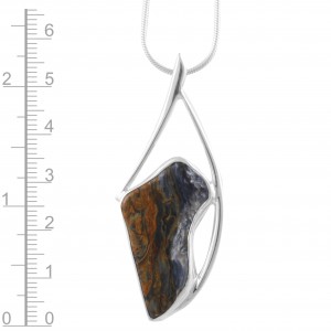 Pietersite Pendant