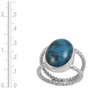 Chrysocolla Ring