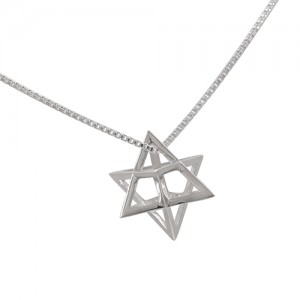 Merkaba Pendant (Large)