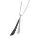 Swarda Pendant - Black & White Swarda Pendant - Black & White