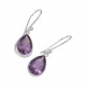 Amethyst Earrings